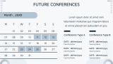 Conference Style Presentation Theme - Slide 11
