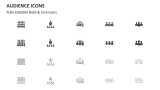 Audience Icons - Slide 2