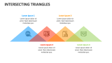 Intersecting Triangles - Slide 3