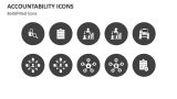 Accountability Icons - Slide 1