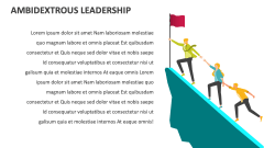 Ambidextrous Leadership - Slide 1