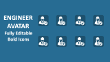 Engineer Avatar - Slide 1