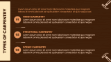 Carpentry Theme - Slide 4