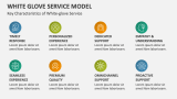Key Characteristics of White-glove Service - Slide 3