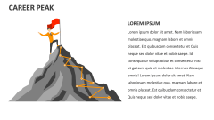 Career Peak - Slide 1