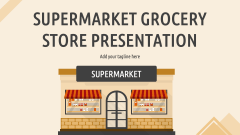 Free Supermarket Grocery Store Presentation Template for Google Slides ...