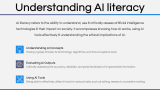 AI Literacy - Slide 2
