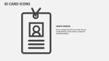 ID Card Icons - Slide 9
