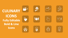 Culinary Icons - Slide 1