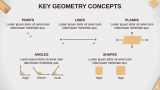 Advanced Geometry for High School Presentation - Slide 4