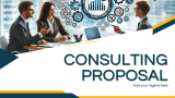 Consulting Proposal - Slide 1