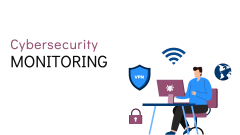 Cybersecurity Monitoring - Slide 1
