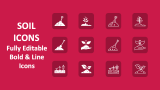 Soil Icons - Slide 1