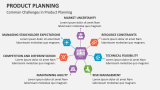 Common Challenges in Product Planning - Slide 8