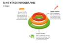 Ring Stage Infographic (3 Stages) - Slide 1