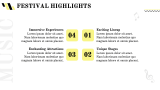 Music Festival Pitch Deck - Slide 5