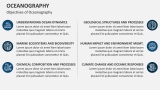Objectives of Oceanography - Slide 4