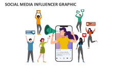 Social Media Influencer Graphic - Slide 1