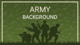 Army Background - Slide 1