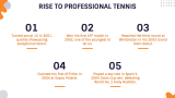 Rafael Nadal Presentation - Slide 5