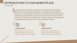 Marketplace Startup Pitch Deck - Slide 3