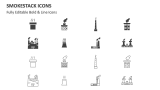 Smokestack Icons - Slide 2
