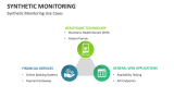 Synthetic Monitoring Use Cases - Slide 8