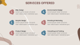 Clean Aesthetic Company Profile - Slide 6