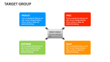 Target Group - Slide 5
