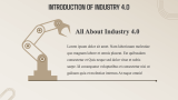 Industry 4.0 Business Plan - Slide 2