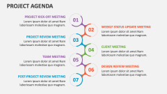 Project Agenda - Slide 1