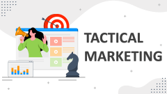 Tactical Marketing - Slide 1