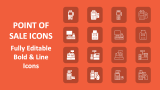 Point of Sale Icons - Slide 1