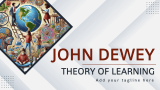 John Dewey Theory of Learning - Slide 1