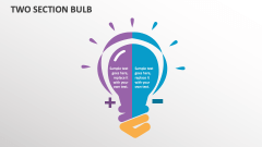 Two Section Bulb - Slide 1