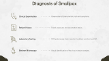 Complications of Smallpox - Slide 7