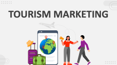 Tourism Marketing - Slide 1