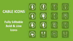 Cable Icons - Slide 1