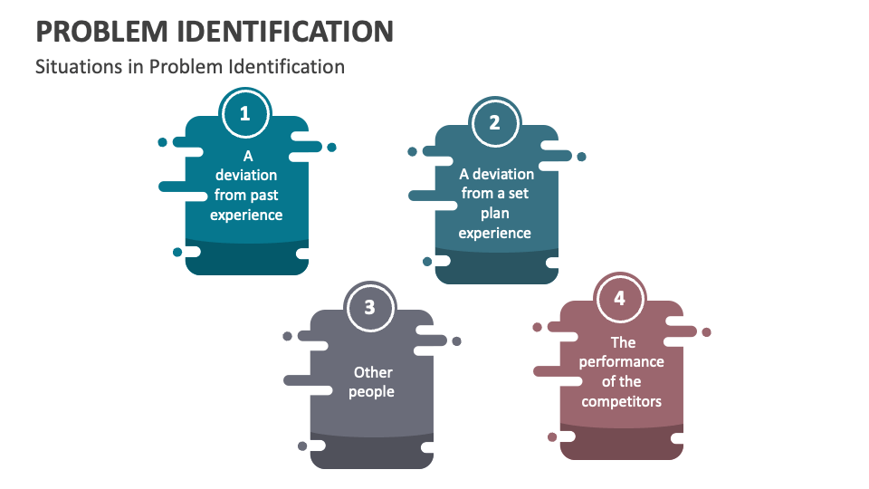 Problem Identification Template for PowerPoint and Google Slides - PPT ...