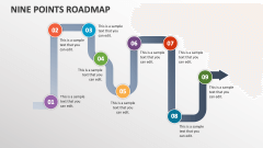 Nine Points Roadmap - Slide 1