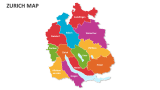 Zurich Map - Slide 1