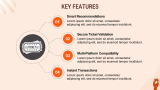 Ticket Sales App Pitch Deck - Slide 5