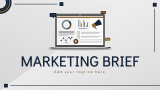 Marketing Brief - Slide 1