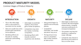 Common Stages of Product Maturity - Slide 4