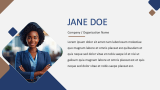 Message from CEO - Slide 3