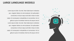 Large Language Models - Slide 1