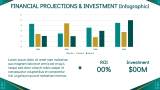 Financial Projections & Investment (data-driven) - Slide 10