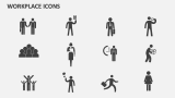 Workplace Icons - Slide 5