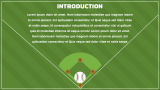 Baseball Theme - Slide 4