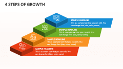 4 Steps of Growth - Slide 1